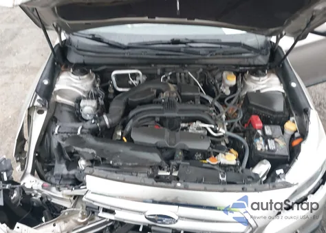 2017 Subaru Outback 2.5I Limited из США, поврежденный, VIN 4S4BSANC3H3398080